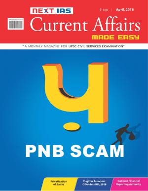Current Affairs MADE EASY (April 2018 Issue)