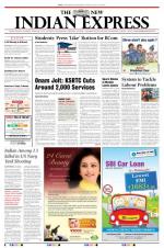 The New Indian Express-Kochi