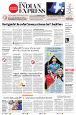 The New Indian Express-Belagavi