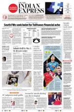 The New Indian Express-Thrissur 