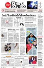 The New Indian Express-Kottayam