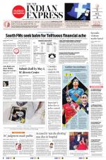 The New Indian Express-Thiruvananthapuram