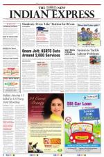 The New Indian Express-Kottayam