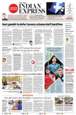 The New Indian Express-Hyderabad