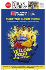 The New Indian Express-Madurai