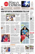 The New Indian Express-Bhubaneswar