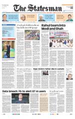 Delhi - The Statesman