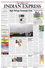 The New Indian Express-Bhubaneswar