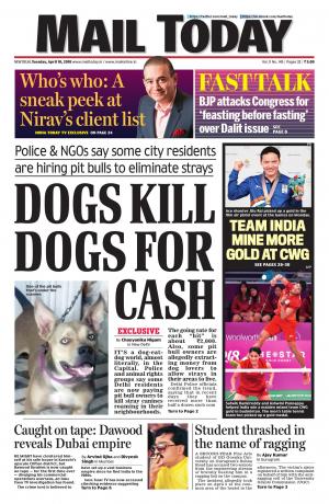 Mail Today Issue 10.04.2018