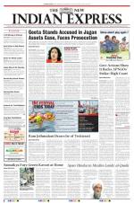 The New Indian Express-Vishakapatnam