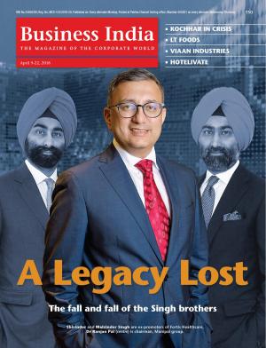 Business India (April 9-22, 2018)