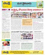 Krishna Constituencies