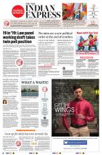 The New Indian Express-Kochi