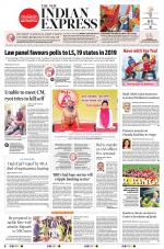 The New Indian Express-Hyderabad