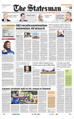 Kolkata - The Statesman