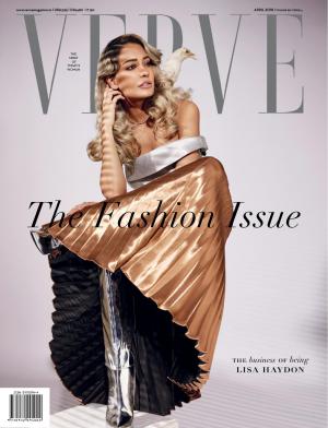 Verve April 2018