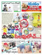 Karimnagar/siricilla/Jagityala