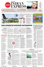 The New Indian Express-Kollam