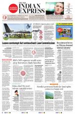The New Indian Express-Kottayam
