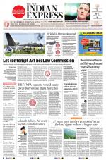 The New Indian Express-Thiruvananthapuram