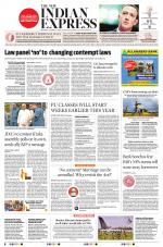 The New Indian Express-Belagavi