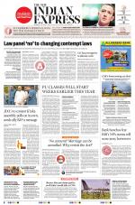 The New Indian Express-Hubballi