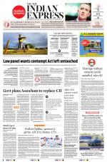 The New Indian Express-Jeypore