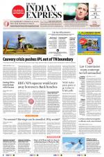 The New Indian Express-Tirunelveli