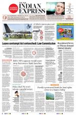 The New Indian Express-Kozhikode