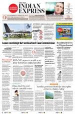 The New Indian Express-Kannur