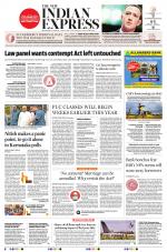The New Indian Express-Bengaluru