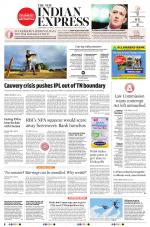 The New Indian Express-Coimbatore