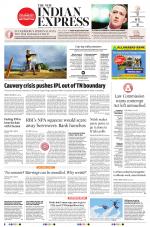 The New Indian Express-Madurai