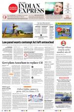 The New Indian Express-Bhubaneswar