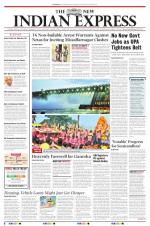 The New Indian Express-Tirupati