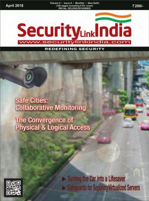 SecurityLink India Magazine April 2018