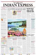 The New Indian Express-Hyderabad