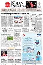 The New Indian Express-Kottayam