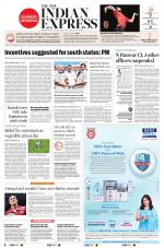 The New Indian Express-Kollam