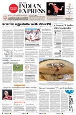 The New Indian Express-Kannur