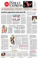 The New Indian Express-Tirupati