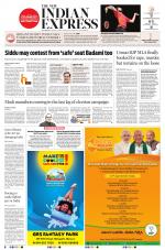 The New Indian Express-Kalaburagi