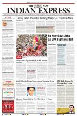 The New Indian Express-Belagavi
