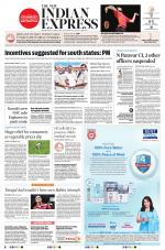 The New Indian Express-Kochi