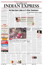 The New Indian Express-Bhubaneswar