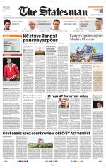 Kolkata - The Statesman