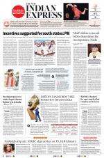 The New Indian Express-Vishakapatnam
