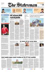 Delhi - The Statesman