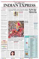 The New Indian Express-Coimbatore