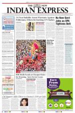 The New Indian Express-Chennai